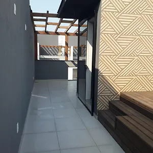  Сasa de vacaciones Linda Casa Com Jacuzzi E Churrasqueira Privada Temporada
